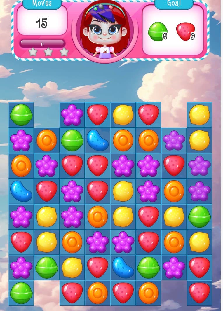 Candy Pop Mania