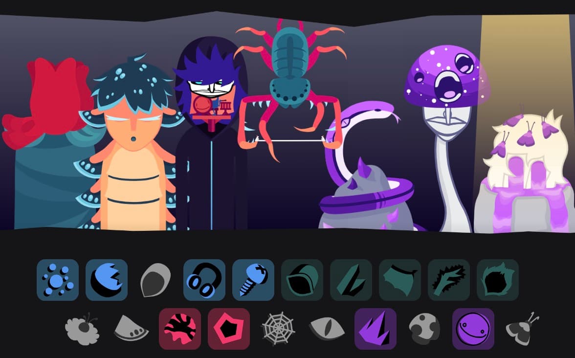 Wibbox V1: Glibble Globbler