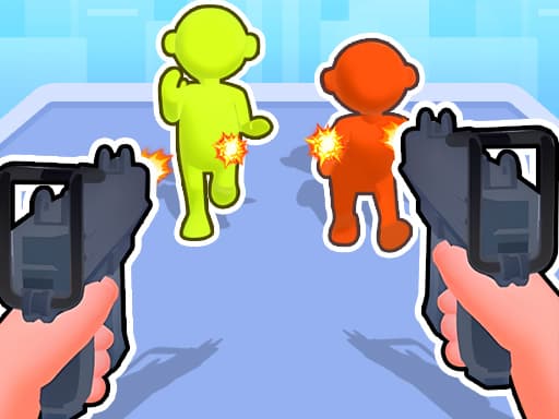 Weapon Survivor Game